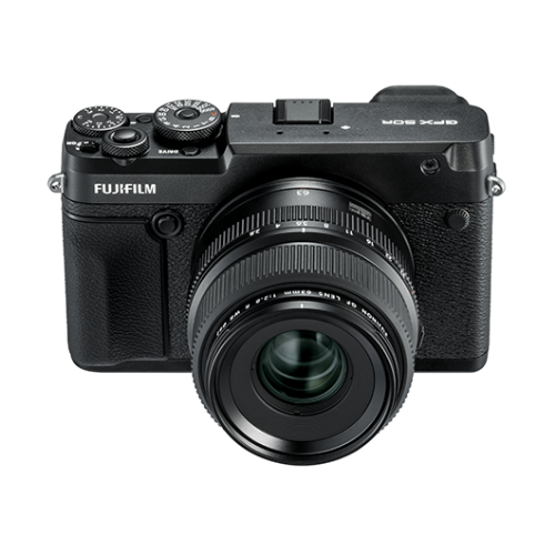 [Fujifilm] 후지필름 GFX 50R Body 중형카메라