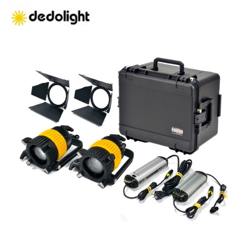 Dedo Light DLED9.1 Case Kit (AC,DC,반도어 포함)