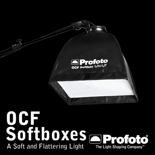[렌탈] [PROFOTO] 프로포토(정품) OCF-Softbox 1.3x1.3