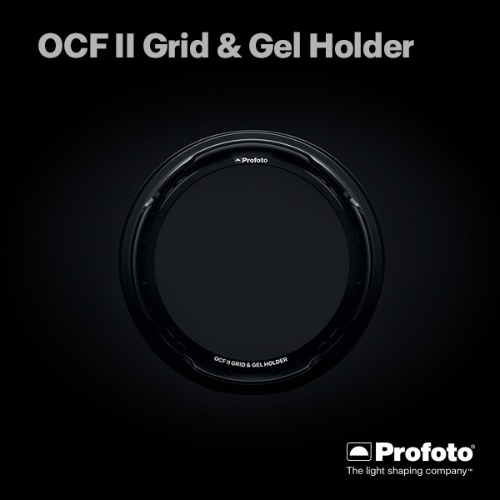 [PROFOTO] 프로포토(정품) OCF II Grid &amp; Gel Holder