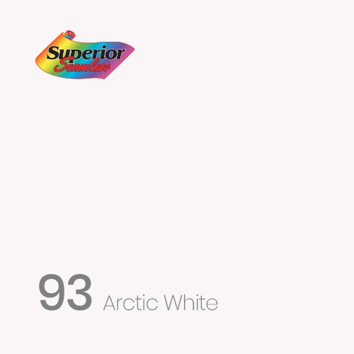 Superior 93 Arctic White