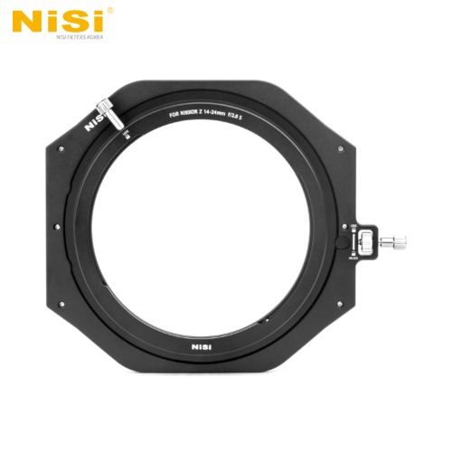 [NiSi Filters] 니시 100mm Filter Holder System for Nikkor Z 14-24mm f/2.8 S - Nisi Square Filter