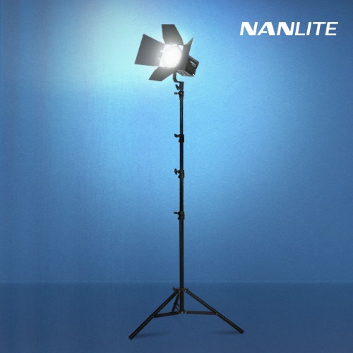 [NANLITE] 난라이트 포르자150 Forza150 LED 조명 프레넬렌즈 원스탠드세트