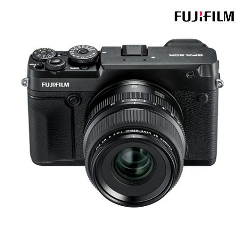 [Fujifilm] 후지필름 GFX 50R Body 중형카메라