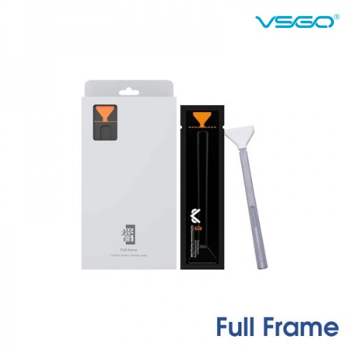 [VSGO] 비스고 Full Frame Sensor Cleaning Swabs V-S03E (24mm) 세척봉 (세척액 별도)