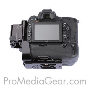 [묶음상품]Canon 5D Mark 4 battery grip L-bracket + Port Protector