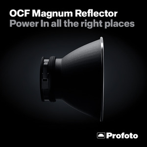 [렌탈] [PROFOTO] 프로포토(정품) OCF-Magnum Reflector