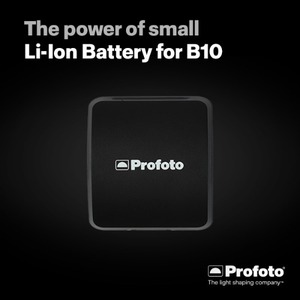 [PROFOTO] 프로포토(정품) Li-Ion Battery for B10