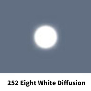 [LEE Filters] 리필터 LR 252 EIGHTH WHITE DIFFUSION(60x60cm)