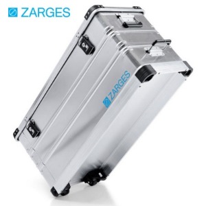 알루미늄 하드 케이스 [ZARGES] K424 XC Mobile Box No. 41815F / 41815D