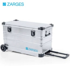 알루미늄 하드 케이스 [ZARGES] K424 XC Mobile Box No. 41817D Kit
