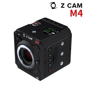 [Z CAM] 제트캠 Z CAM E2 M4 / 마이크로 포서드 마운트