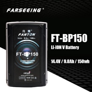 [FARSEEING] 파싱 FT-BP150 150W V마운트 배터리