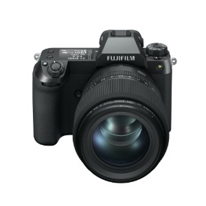 [Fujifilm] 후지필름 GFX 100s 1억화소 중형 카메라