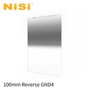 [NiSi Filters] 니시 100x150mm Reverse GND4 (0.6) Filter / 2 Stop