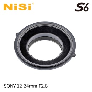 [NiSi Filters] 니시 S6 Main Adapter (For Sony 12-24mm F2.8)