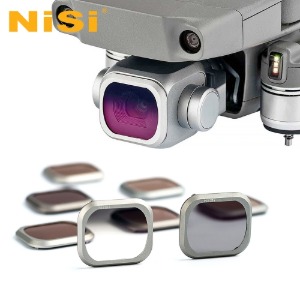 [NiSi Filters] 니시 NiSi Filter For DJI Mavic 2 PRO Advance Kit (N/Plus)