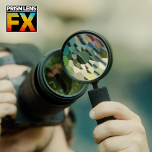[PRISM LENS FX] 프리즘 렌즈 Freeform Filter Adapter 82mm + Handle