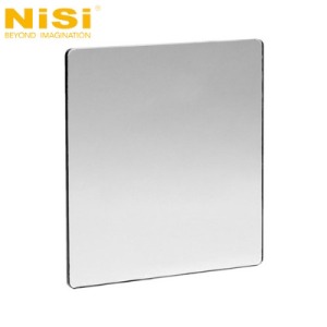 [NiSi Filters] 니시 Nano IR ND 0.3 (1 stop) Filter 6.6x6.6&quot;