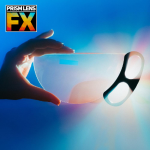 [PRISM LENS FX] 프리즘 렌즈 150mm Handheld Split Diopter