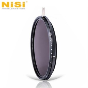 [NiSi Filters] 니시 Pro Nano 5-9 Stops Enhance ND-Vario 72mm