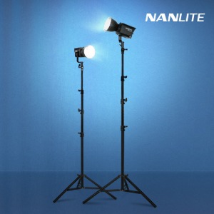 [NANLITE] 난라이트 포르자150 Forza150 LED 조명 투스탠드세트