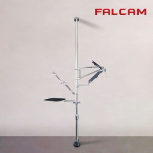 [FALCAM] 팔캠 기어트리 FC2817 홈 스튜디오 셋업 오토폴형 / 라이브커머스,쇼핑라이브등 활용가능 적재중량 40Kg