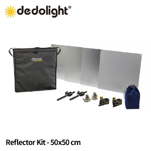 [DEDO LIGHT] Dedo Light Lightstream Reflector Kit - 50x50 cm