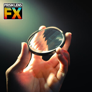 [PRISM LENS FX] 프리즘 렌즈 Linear Prism FX Filter 90mm