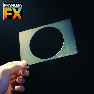 [PRISM LENS FX] 프리즘 렌즈 Freeform Filter Tray Adapter 90mm