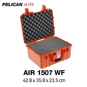 [PELICAN] 펠리칸 에어 1507WF 하드케이스 (With Foam) PELICAN AIR