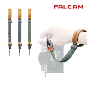 [FALCAM] 팔캠 FC3801 마그네틱 퀵버클 카메라 손목 스트랩