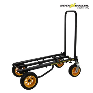 [ROCKNROLLER] 락앤롤러 Multi-Cart® R18RT Mega Plus/촬영용 카트