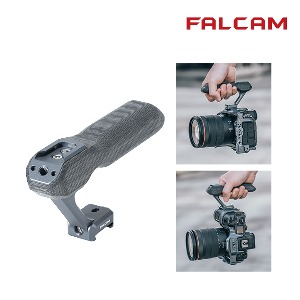 [FALCAM] 팔캠 FC3A12 퀵릴리즈 포터블 탑 핸드 그립 F22