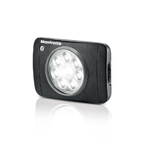 [MANFROTTO] 맨프로토 Lumimuse8 LED with Bluetooth Wireless Technology _ MLUMIMUSE8A-BT