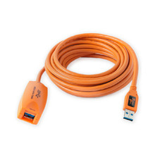 [TetherTools] 테더툴스 TetherPro USB 3.0 SuperSpeed Active Extension Cable / 카메라케이블/ 컴퓨터케이블